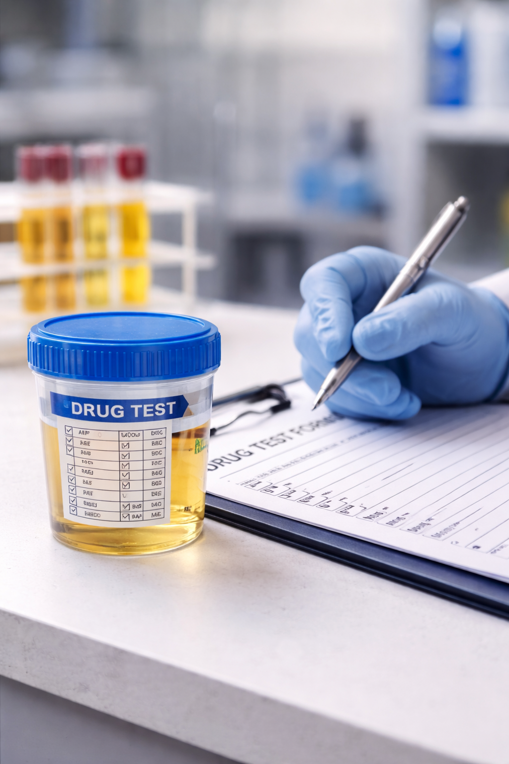DOT / NON-DOT DRUG TESTING